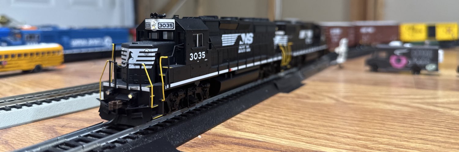 StevenRails5's profile banner image