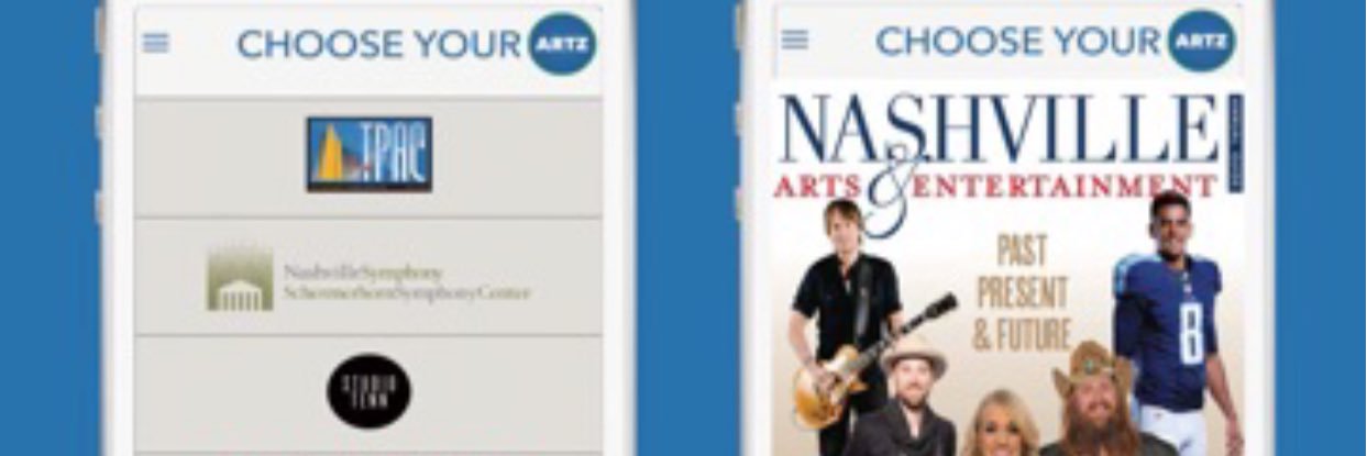 ArtzApp's profile banner image