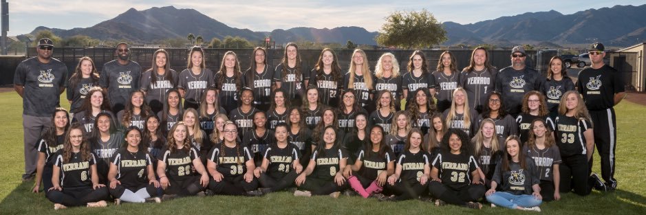 verradosoftball's profile banner image