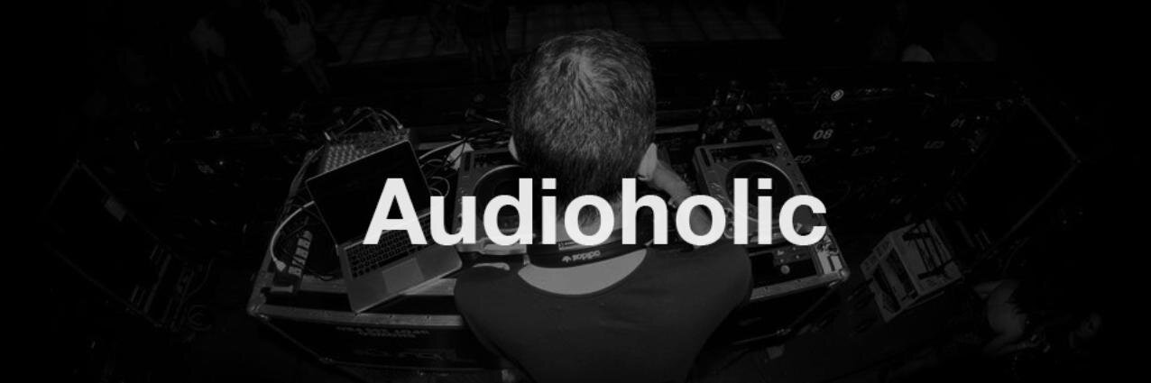 audioholicdj's profile banner image