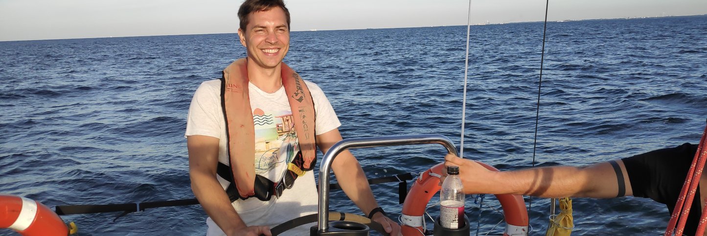 lukaszbudnik's profile banner image