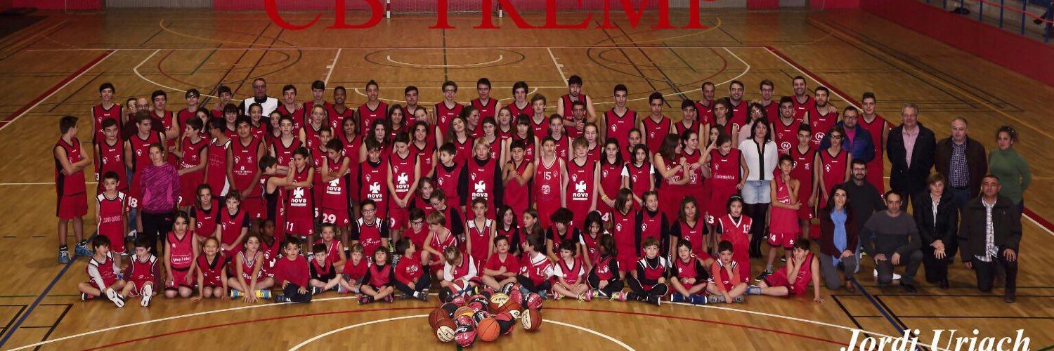 Club Bàsquet Tremp banner