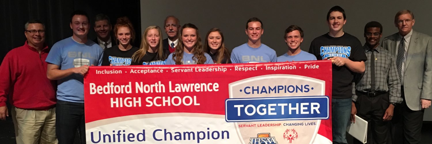 BNL Champs Together banner