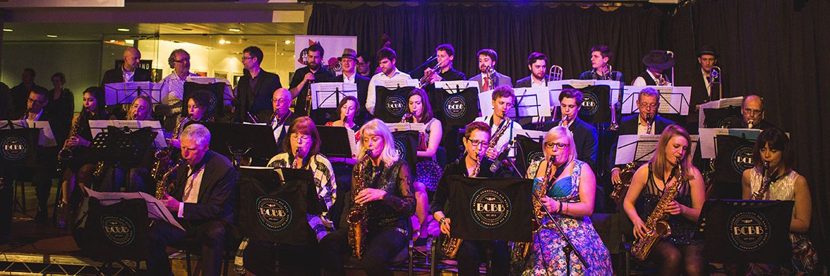 BCBigBand's profile banner image