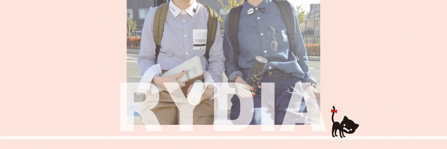 Rydia_official's profile banner image