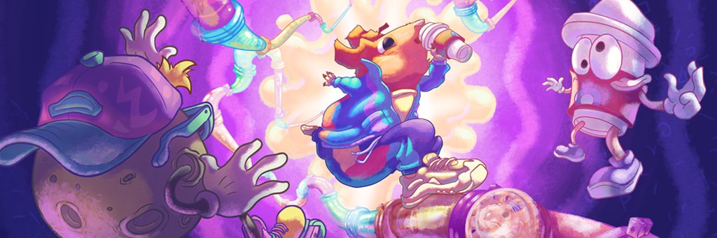 Jeff Mumm 🐹🎮 Guinea Pig Parkour® Dev banner