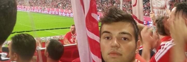 ArmandoGjika's profile banner image