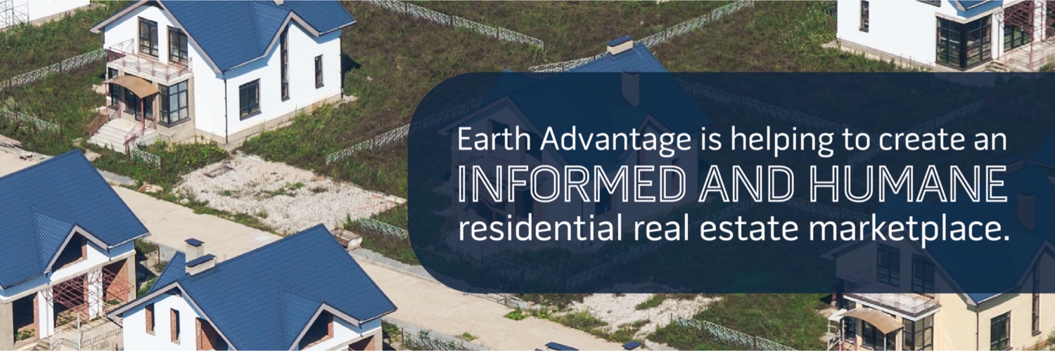 Earth Advantage banner