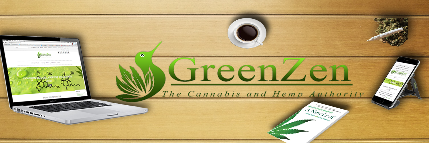 GreenZenWeed's profile banner image