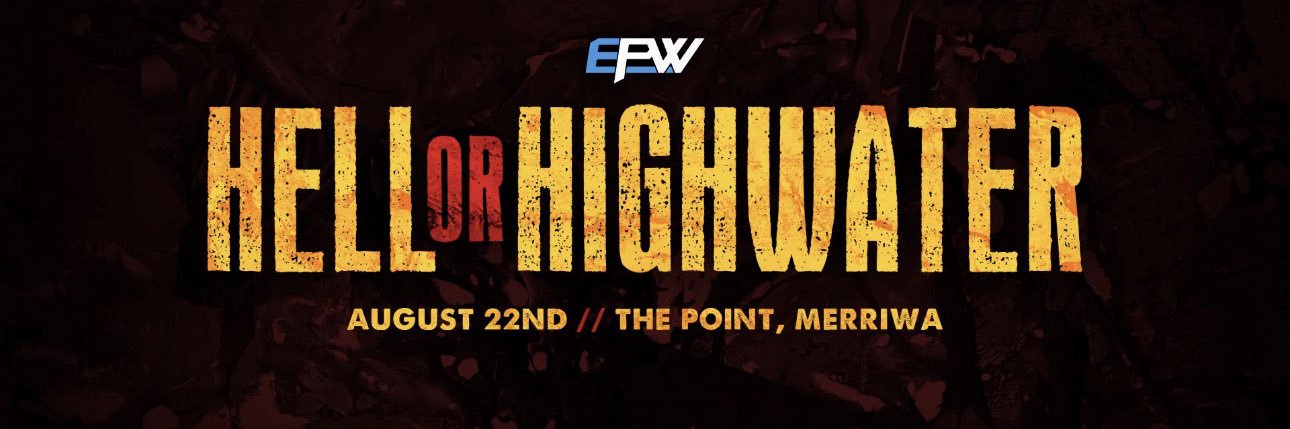 EPW Perth banner