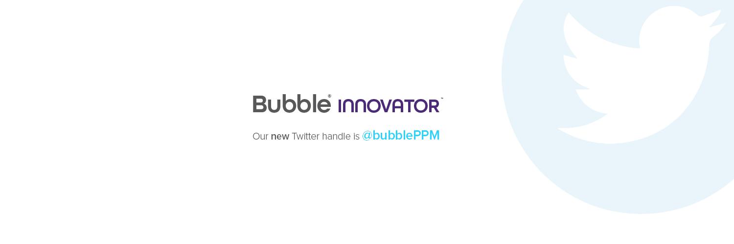 BubbleInnovator's profile banner image