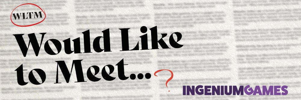 IngeniumGames's profile banner image