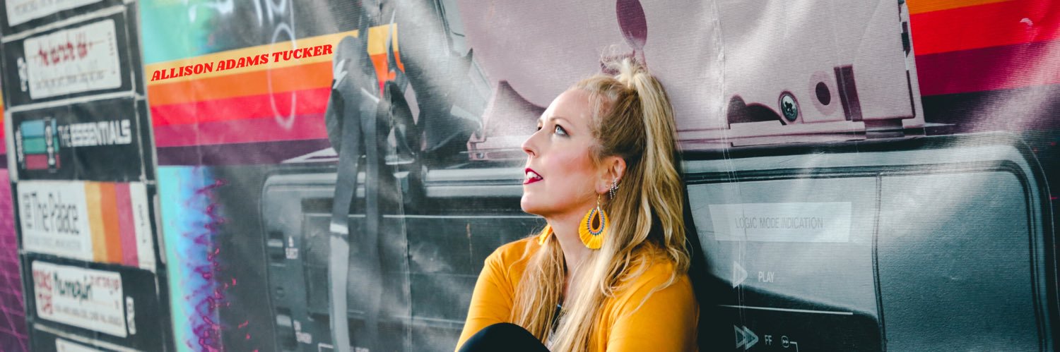 AlliAdamsTucker's profile banner image
