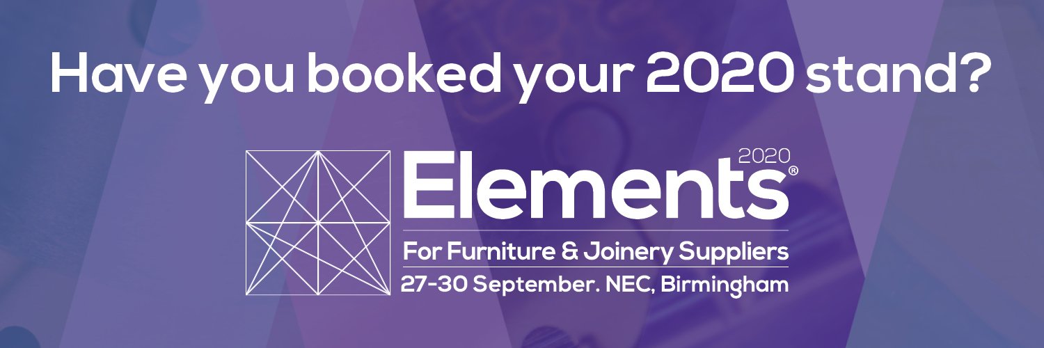 Elements Exhibition banner
