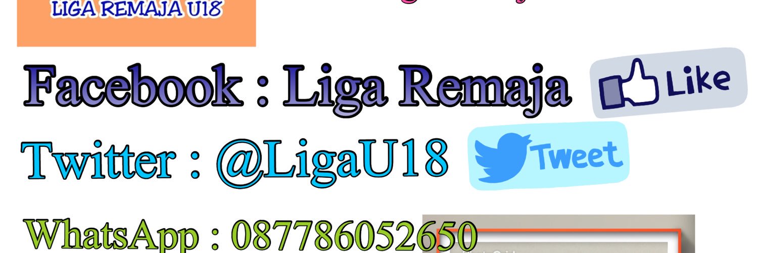 LigaU18's profile banner image