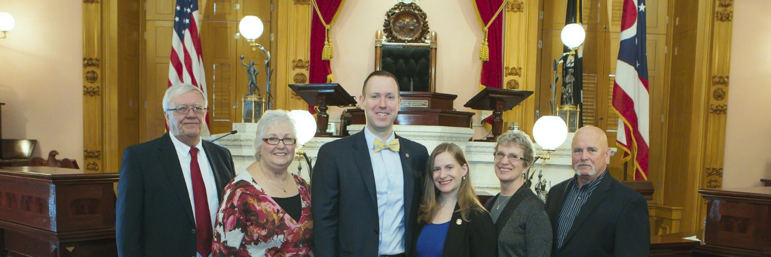 Louis W Blessing III banner