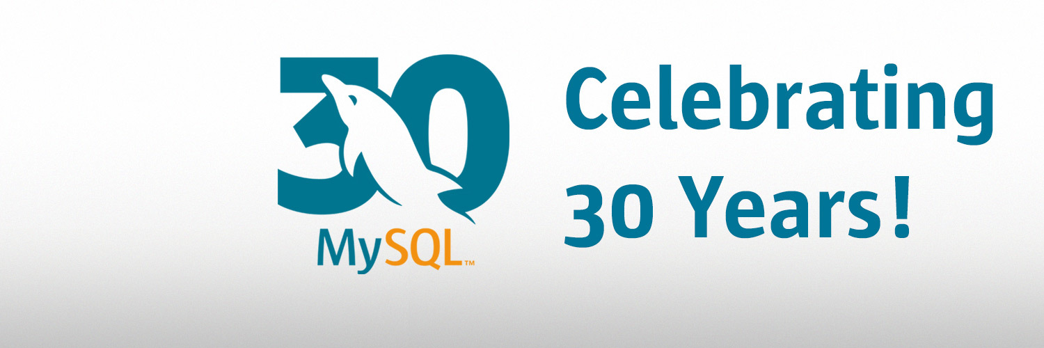 MySQL banner