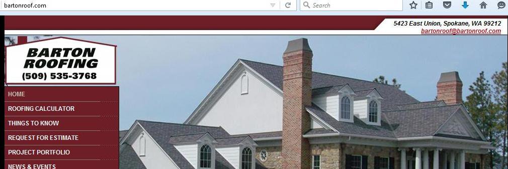 bartonroof's profile banner image