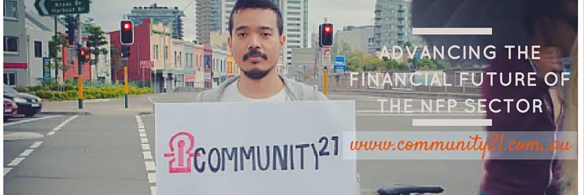 Community21AU's profile banner image