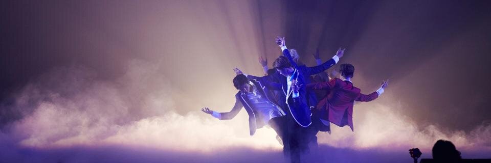 AdjieGuswanda's profile banner image
