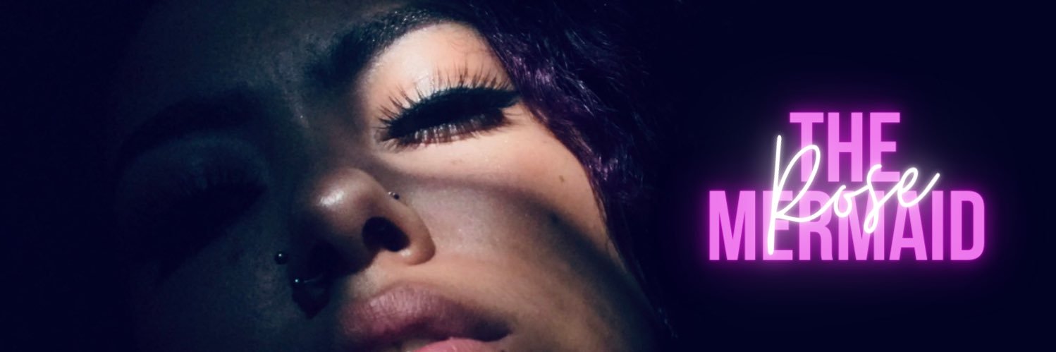 RoseTheMermaid🌹🧜🏽‍♀️ banner