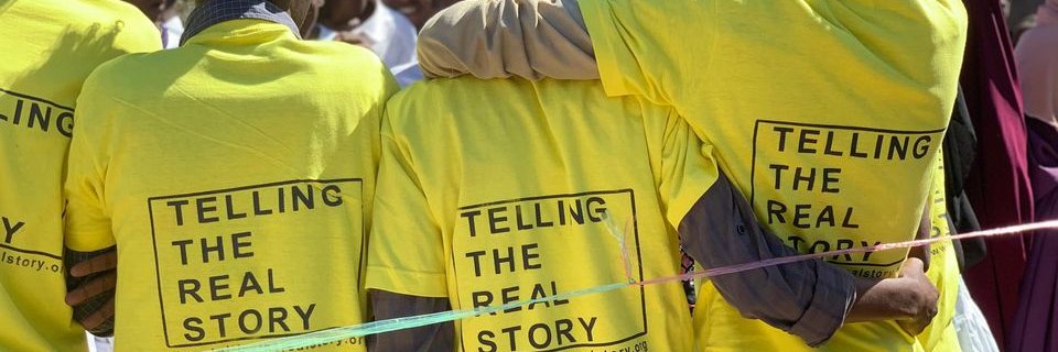tellingthereal's profile banner image