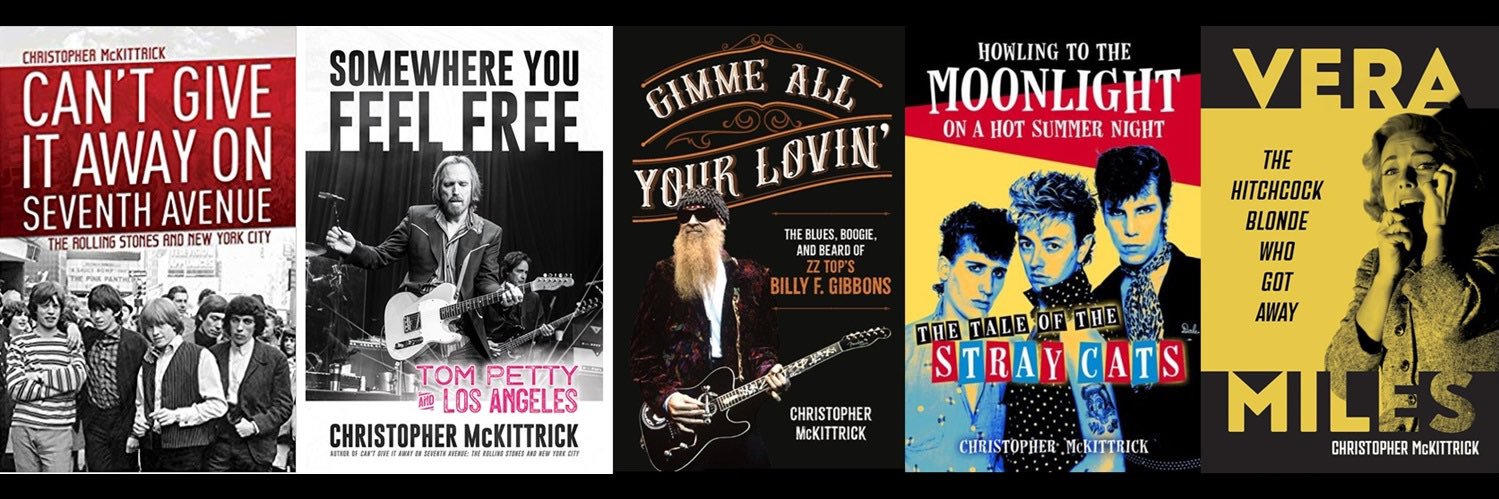 Christopher McKittrick banner