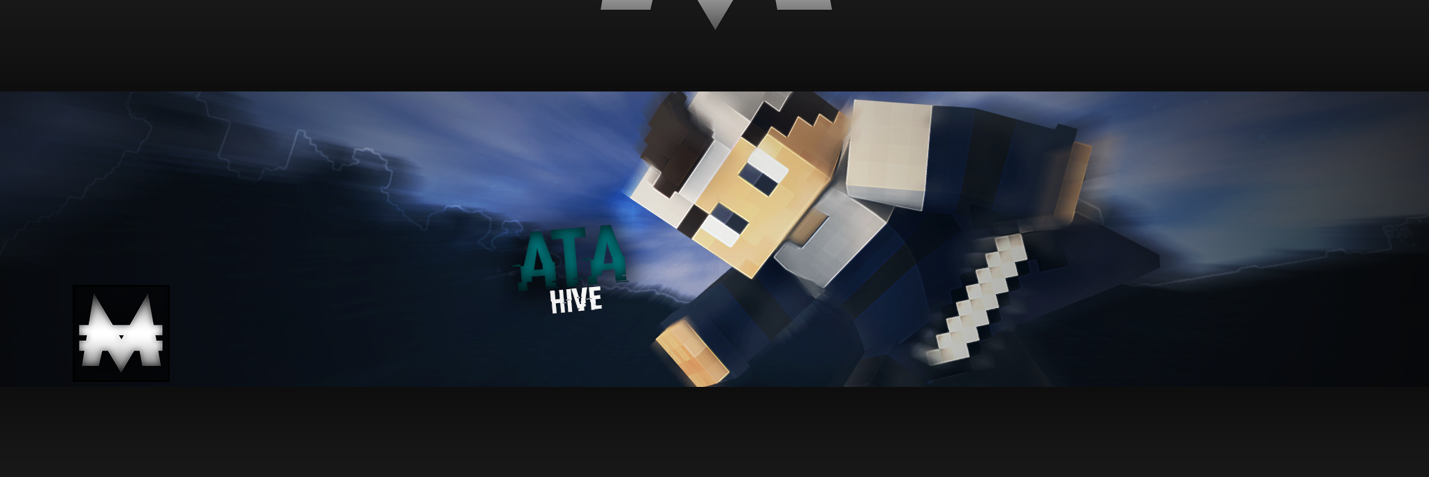 HivePlayerAta's profile banner image