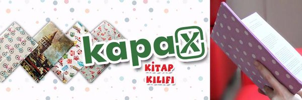 KAPAX_kitapkilifi Profile Banner