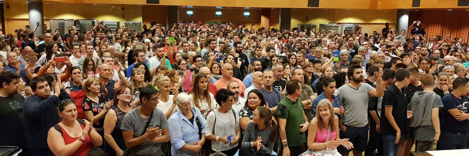 Gerard Companys 🎗 banner