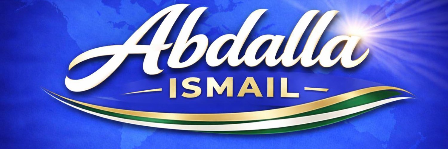 Abdalla Ismail banner
