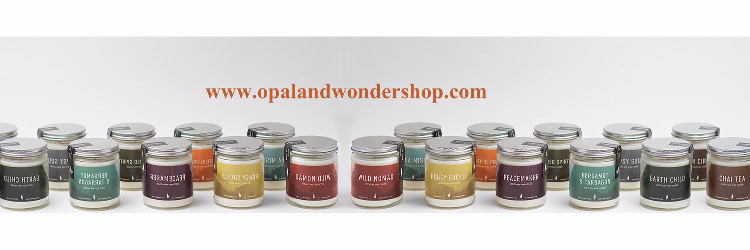 opalandwonder's profile banner image