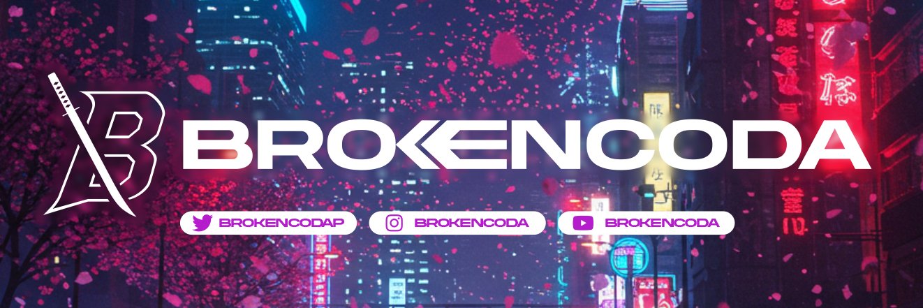brokencoda banner