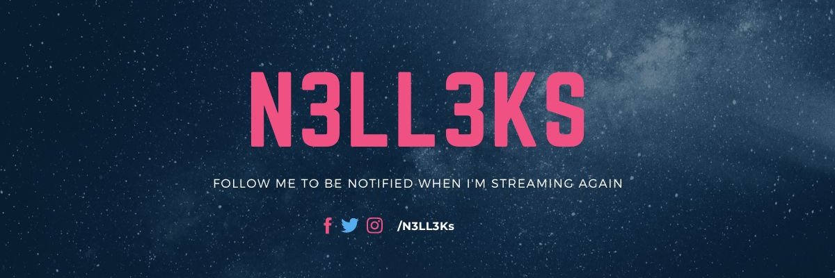N3LL3Ks's profile banner image