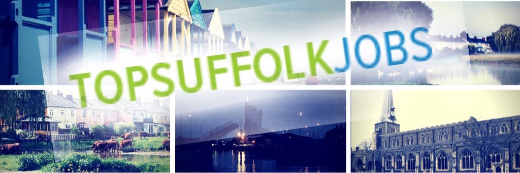 TopSuffolkJobs banner