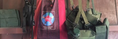 Centre for Peace and Conflict Studies banner