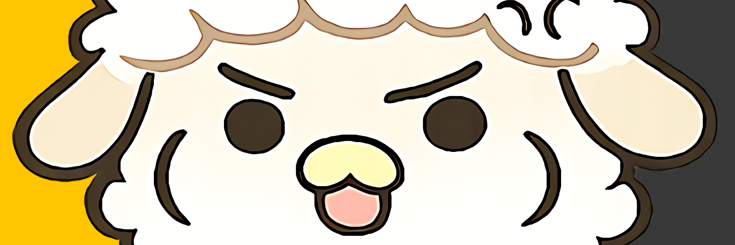 おこひつじ選手権 banner