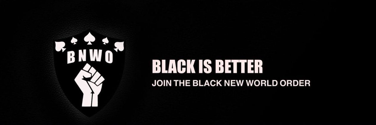 strongestblack's profile banner image