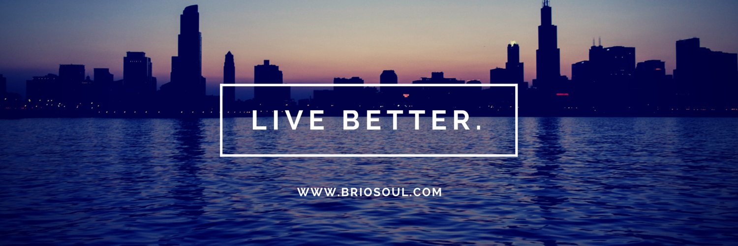 Live Better. banner