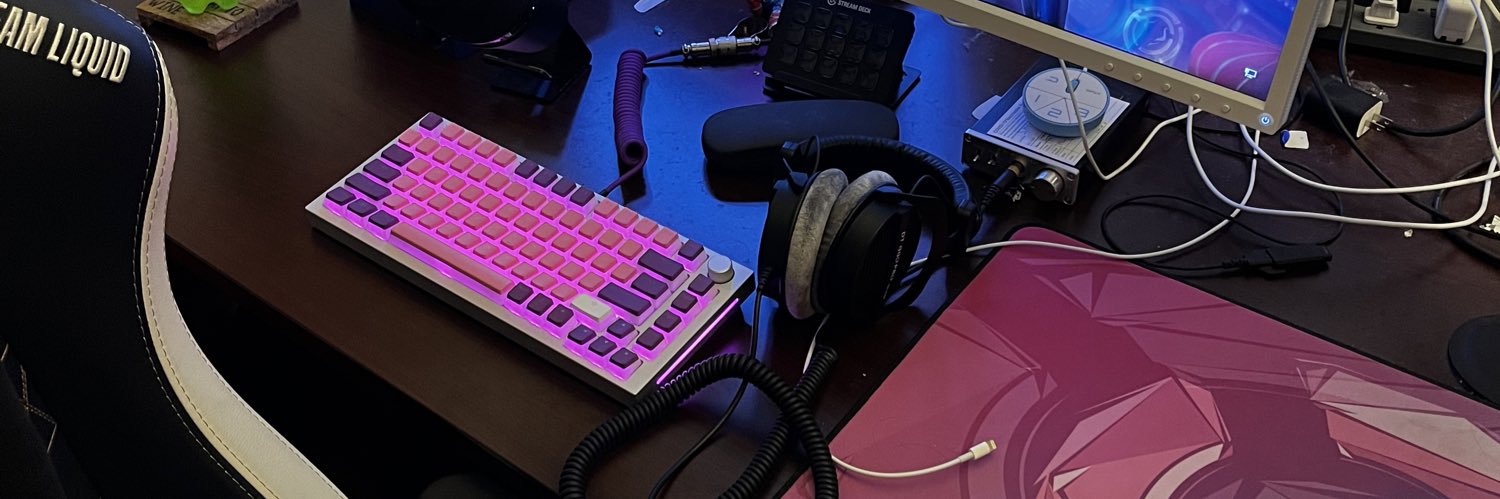 QuitBadgerin's profile banner image