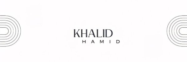 خالد حامد 🇸🇦 Profile Banner