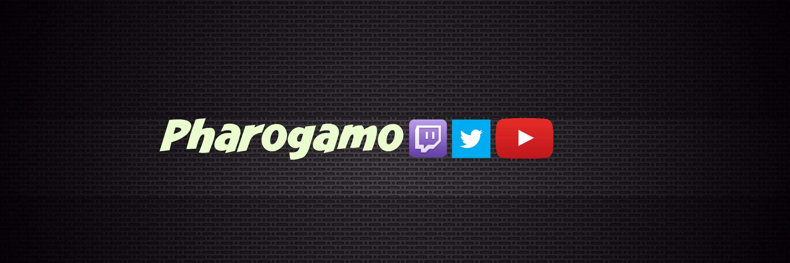 Pharogamo's profile banner image
