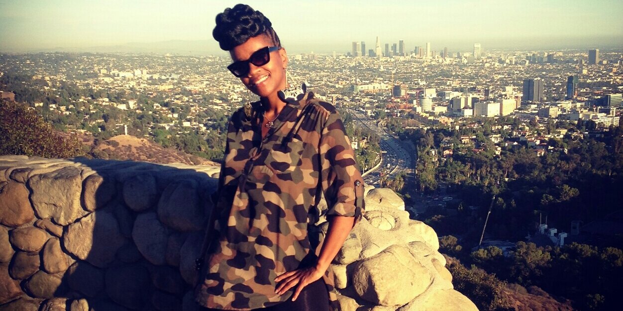 ladyqueenla's profile banner image