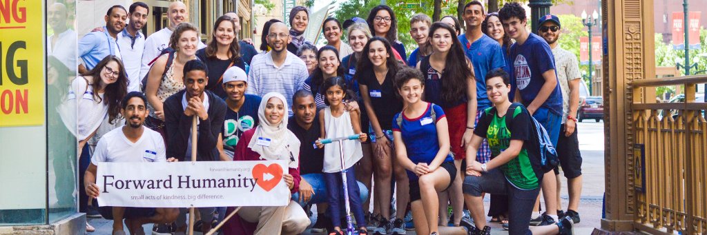 forwardhumanity's profile banner image
