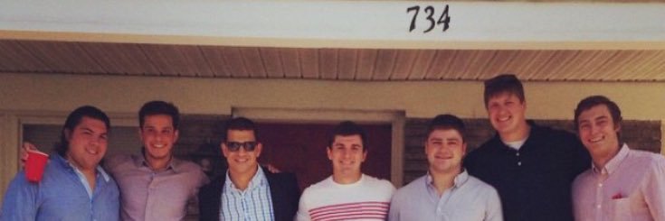 bprather14's profile banner image