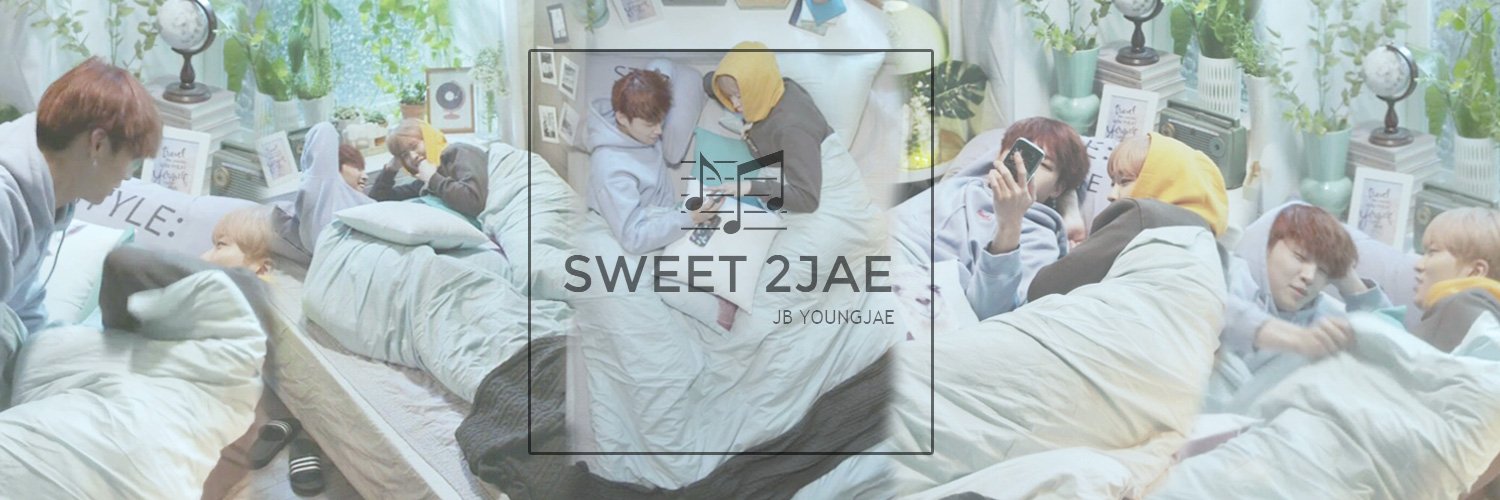 - SWEET ❤ 2JAE - banner