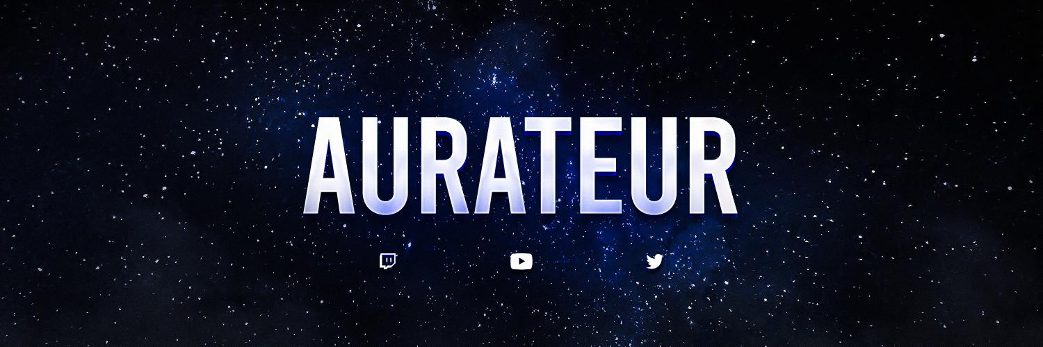 Aurateur's profile banner image