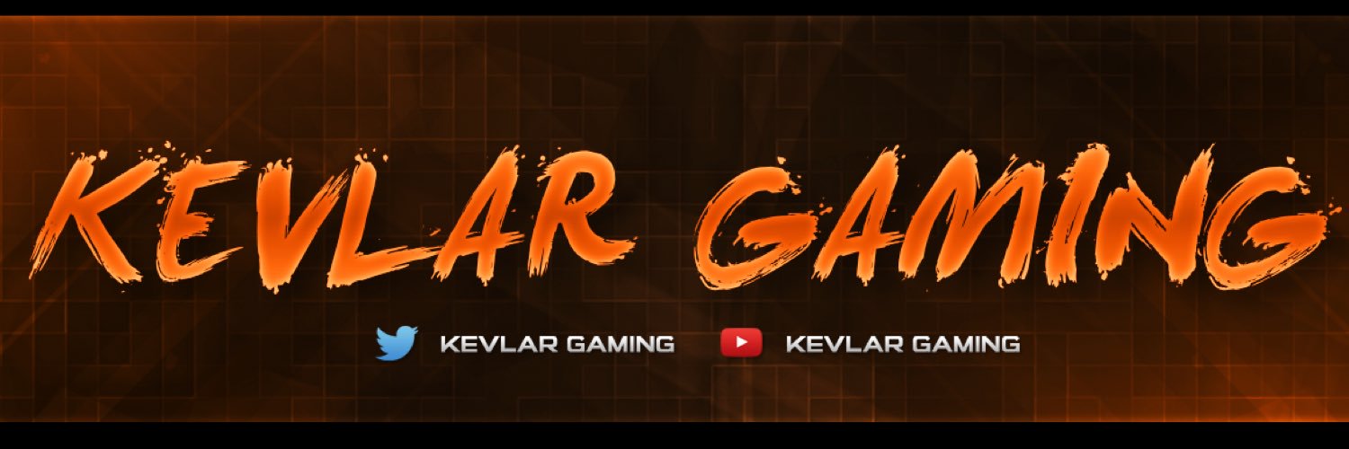 Kevlar Gaming banner