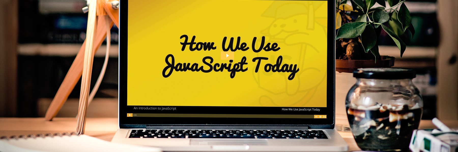 JavaScript for WordPress banner