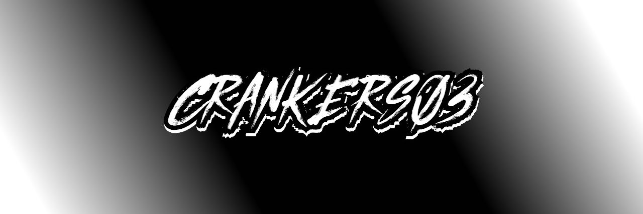 crankers03's profile banner image